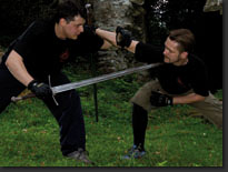 Gladiatores Training